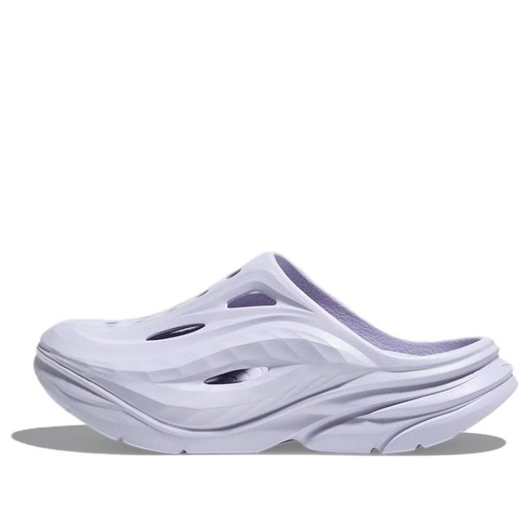 Кецове и обувки Hoka One One Restoration Mule Лилаво | 1147951-ETHR