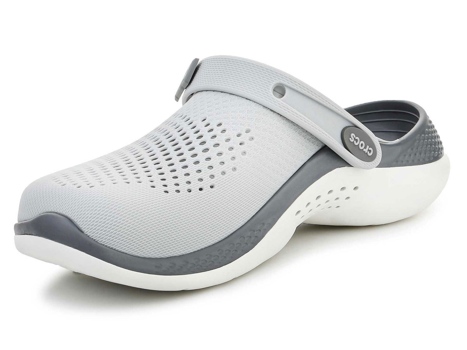 Кецове и обувки Crocs LiteRide 360 Clog Сиво | 206708-0DT, 1