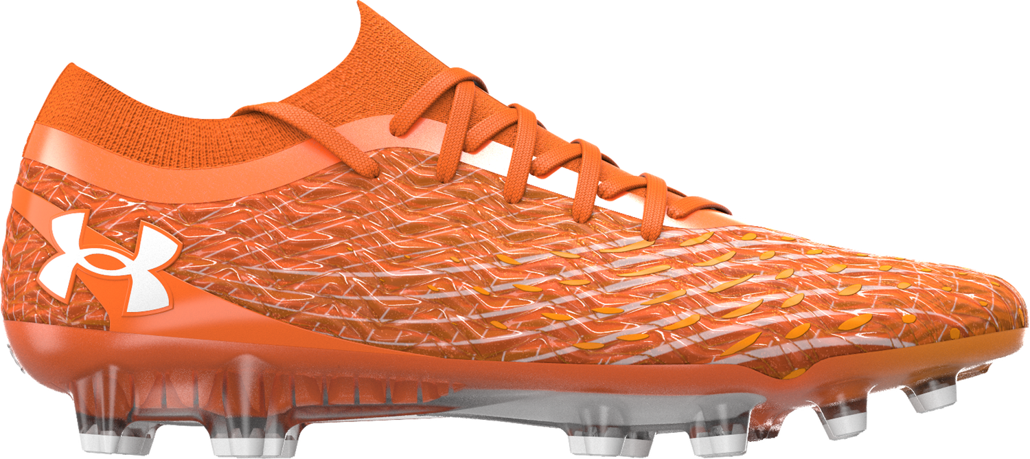 Кецове и обувки Under Armour Magnetico Elite 5 FG Оранжево
 | 6000544-825, 0
