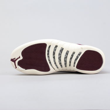 Кецове и обувки Jordan Air Jordan 12 Retro ''Bordeaux'' Лилаво | 130690-617, 4