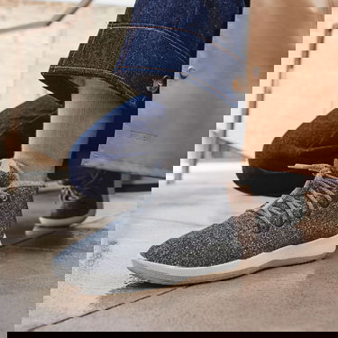 Кецове и обувки Allbirds Wool Runner-up Mizzles Тъмно синьо | 6712397496400, 1