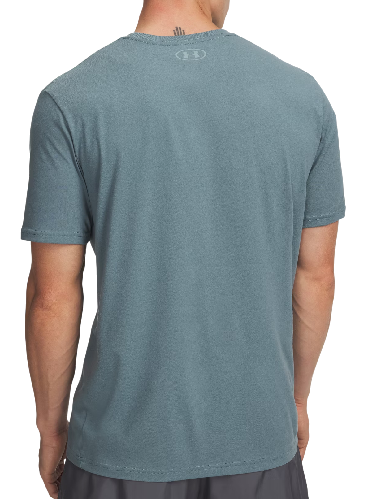Тениска Under Armour Sportstyle Left Chest T-Shirt Синьо | 1326799-587, 1