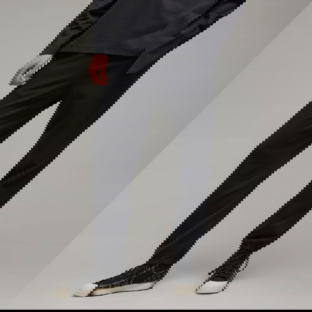 Спортни панталони adidas Performance Y-3 French Terry Pants Черно | JN4922, 0