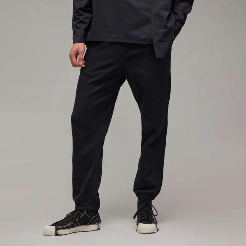 Спортни панталони adidas Performance Y-3 French Terry Pants Черно | JN4922