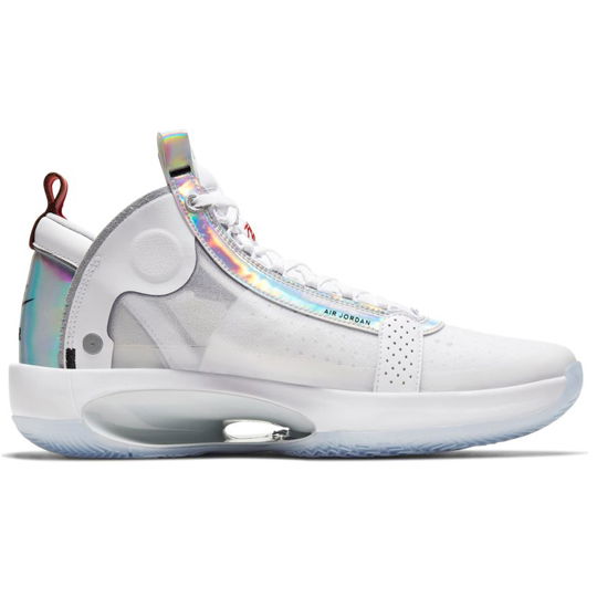 Кецове и обувки Jordan Air Jordan 35 Бяло | AR3240-101, 0