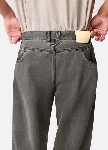 Дънки AXEL ARIGATO Invert Relaxed Jeans Сиво | A3778004, 7