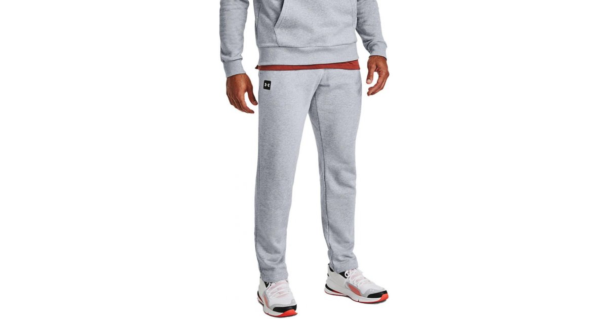 Спортни панталони Under Armour Fleece Jogger Pants Сиво | 1357129-011, 1