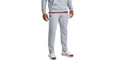 Спортни панталони Under Armour Fleece Jogger Pants Сиво | 1357129-011, 1