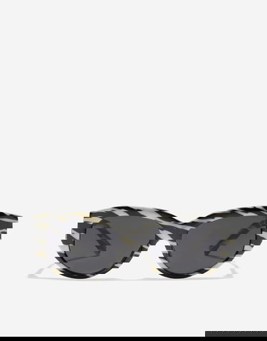 Слънчеви очила Dolce & Gabbana Dolce & Gabbana Dg Crossed Sunglasses Zebra Acetate Многоцветен | VG4514VP2879V000, 0
