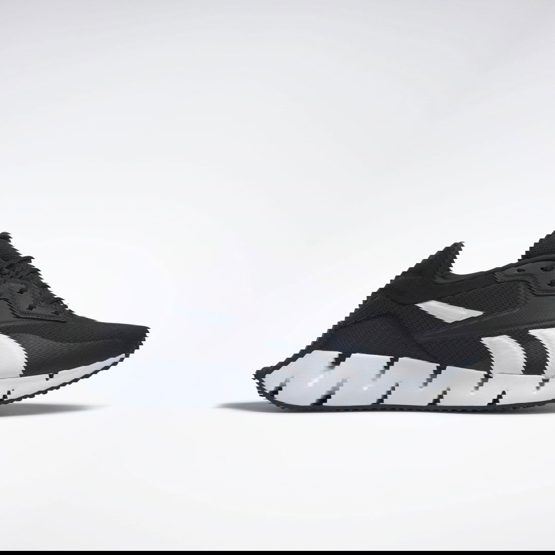 Кецове и обувки Reebok Zig Dynamica 4 Черно | HR0931, 0