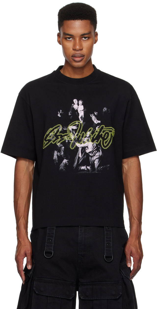 Script Mary Skate T-shirt