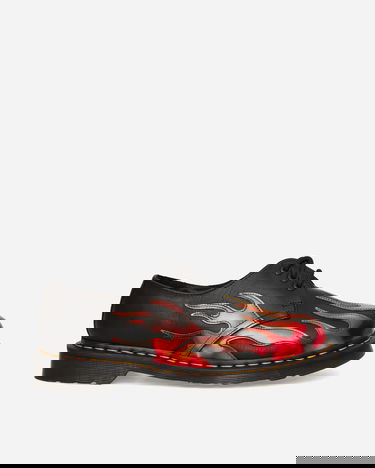 Кецове и обувки Dr. Martens Dr. Martens 1461 Shoes Черно | 41604001, 1