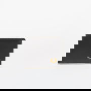 Coated Polyester Billfold Wall Black/ Ecru Universal