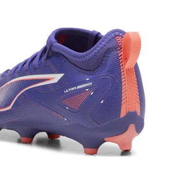 Кецове и обувки Puma ULTRA 5 MATCH FG/AG Лилаво | 108096_01, 1