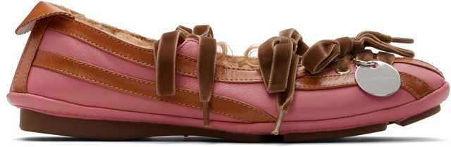 Lella Hybrid Ballerina Flats