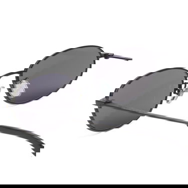 Слънчеви очила RETROSUPERFUTURE Uovo Sunglasses Черно | 8059026148106, 3