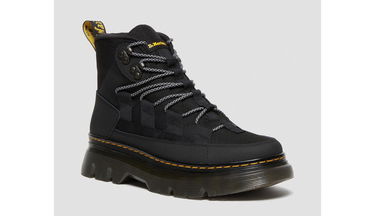 Кецове и обувки Dr. Martens Boury Leather Casual Boots Черно | DM27831001, 1