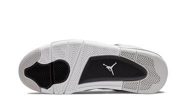 Кецове и обувки Jordan Air Jordan 4 Retro "Military Black" Бяло | DH6927-111, 1