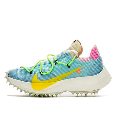 Кецове и обувки Nike Off-White x Wmns Vapor Street "Polarized Blue" Синьо | CD8178-400, 1
