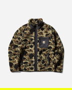 Prentis Liner Camouflage Fleece Jacket
