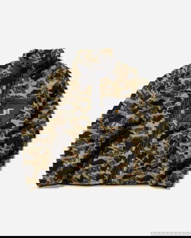 Яке Carhartt WIP Prentis Liner Camouflage Fleece Jacket Многоцветен | I035696 3CVXX, 0