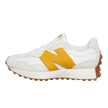 Кецове и обувки New Balance 327 Бяло | WS327BY, 0