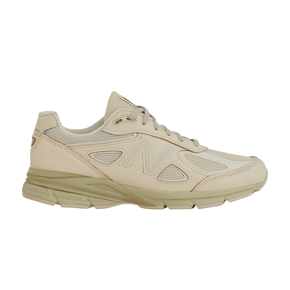 Кецове и обувки New Balance 990v4 Made in USA "Macadamia Nut" Бежово | U990BO4, 1