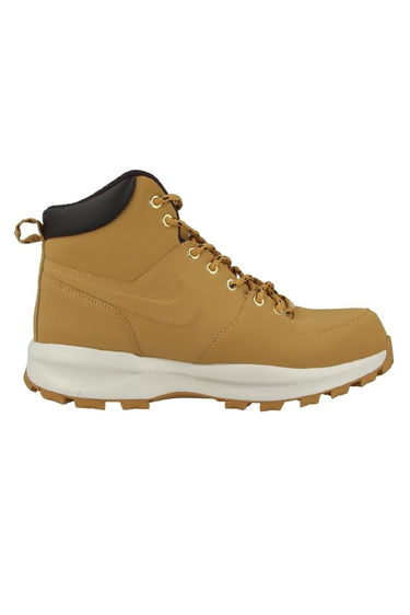 Кецове и обувки Nike Nike Manoa Leather Жълто | 454350-700, 0