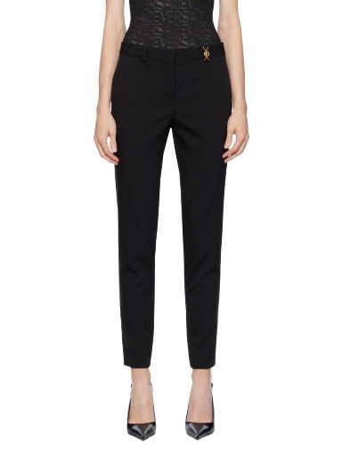 Панталони Versace Medusa '95 Trousers Черно | 1010336_1A00905