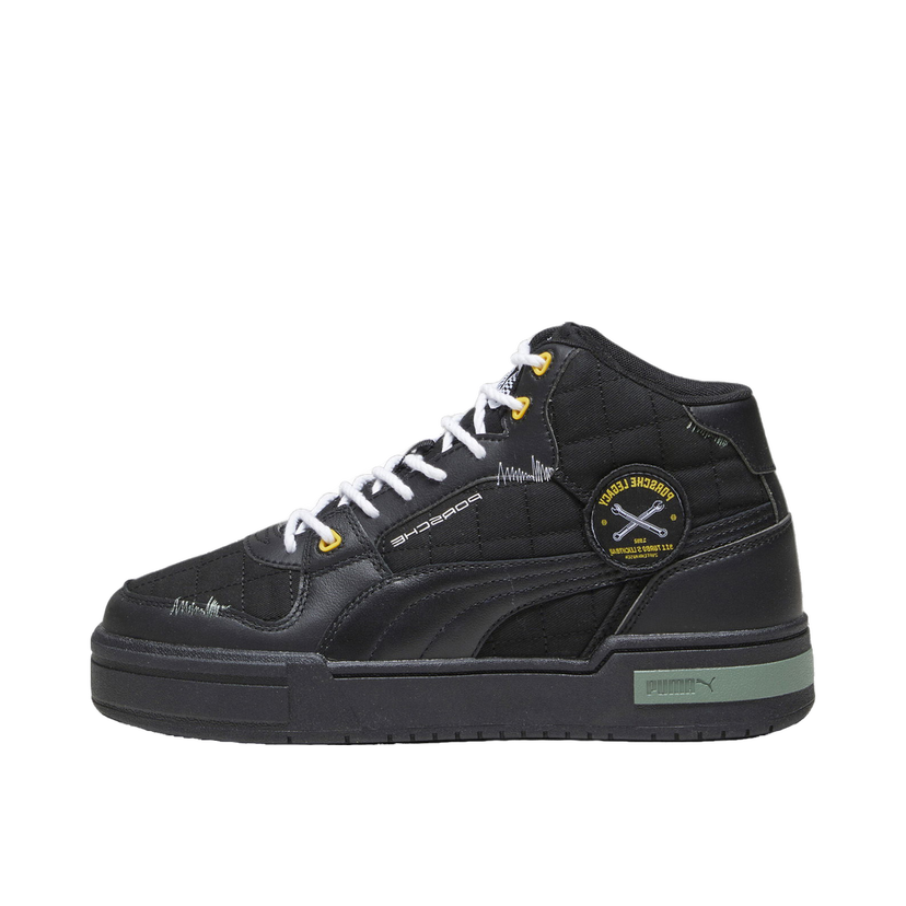 Кецове и обувки Puma CA Pro Mid GC Porsche Legacy Черно | 307954-01