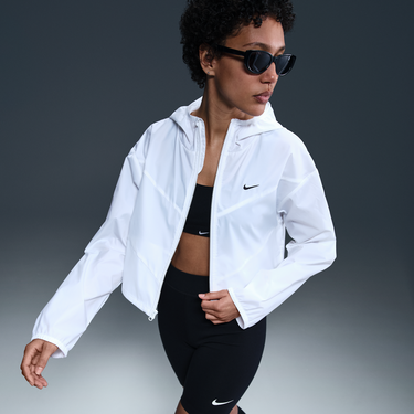 Ветровка Nike Sportswear Windrunner Hooded Woven Jacket Бяло | HJ1182-100, 3