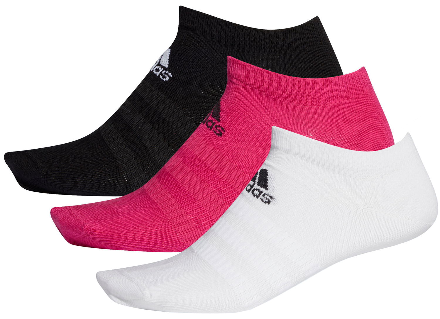 Чорапи adidas Originals Low-Cut Socks Three-Pack Многоцветен | dz9403, 0