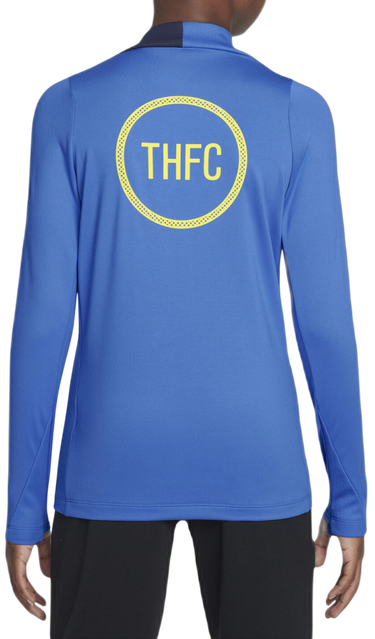 Тениска Nike Tottenham Hotspur FC Total 90 Strike Knit Drill Top Синьо | hm4160-428, 1
