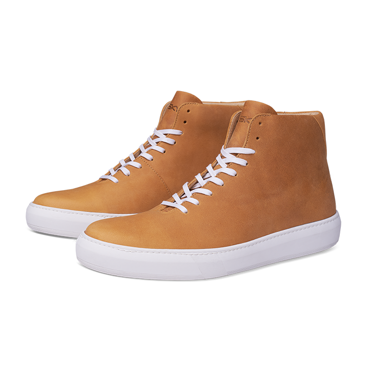 Кецове и обувки Vasky Teny High Caramel Кафяво | S-5021-002-M, 1