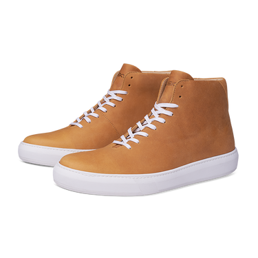 Кецове и обувки Vasky Teny High Caramel Кафяво | S-5021-002-M, 1