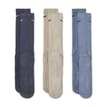 Чорапи Nike Everyday Plus Cushioned Training Socks (3 Pairs) Многоцветен | SX6888-901, 4