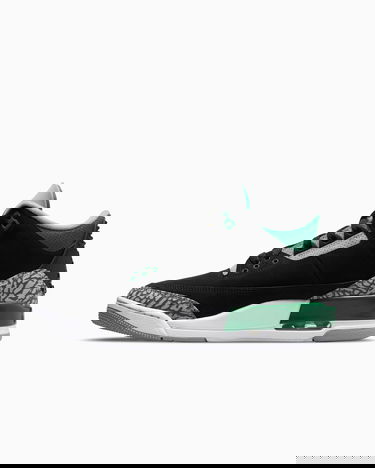 Кецове и обувки Jordan Air Jordan 3 Retro "Pine Green" Черно | CT8532-030, 0