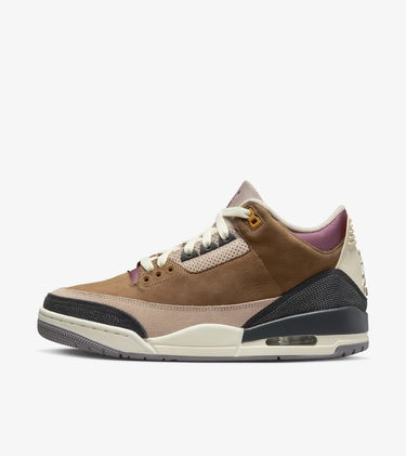 Кецове и обувки Jordan Air Jordan 3 "Archaeo Brown" Кафяво | DR8869-200, 0