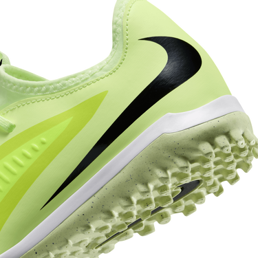 Кецове и обувки Nike PHANTOM 6 LOW ACADEMY TF Зелено | hq2038-800, 5