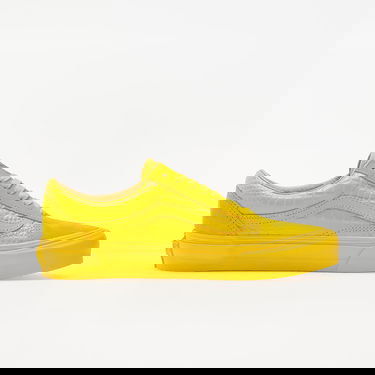 Кецове и обувки Vans Old Skool VLT LX Жълто | VN0A4BVF2TR1, 1