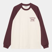 Carhartt WIP Alston Long Sleeve T-Shirt