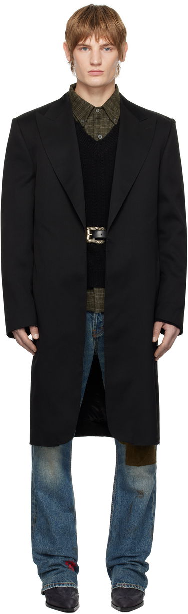 Палта Enfants Riches Déprimés Enfants Riches Déprimés Farewell Coat Черно | 030-490, 0