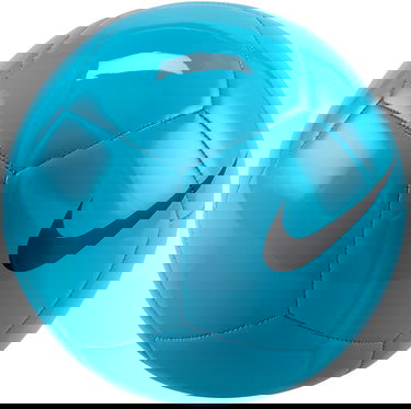 Спортна екипировка Nike Nike Pitch Team Soccer Ball Тюркоазено | fz7553-486, 1