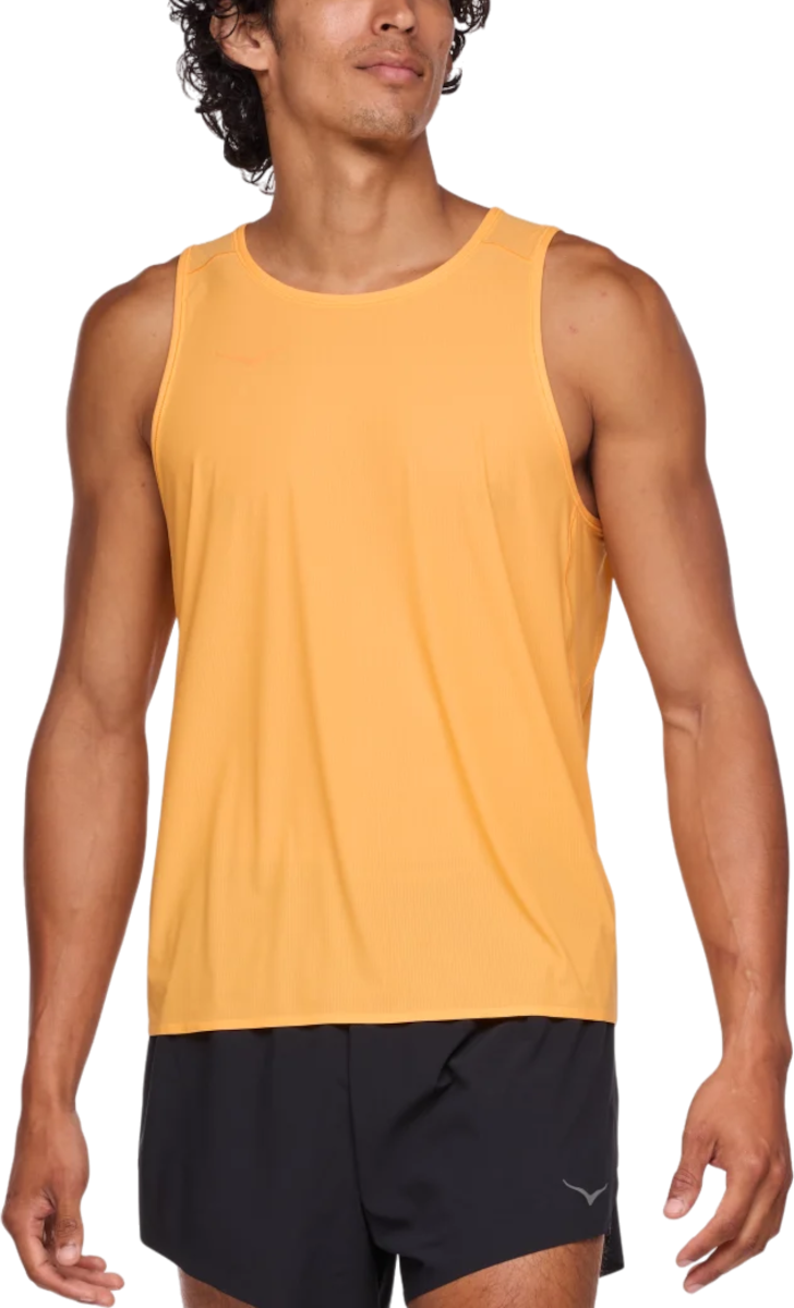 Потник Hoka One One Hoka Airolite Run Tank Оранжево
 | 1151070-slrfl, 0