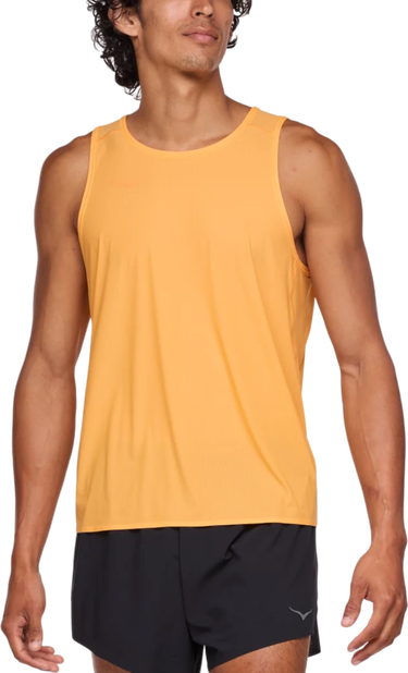 Потник Hoka One One Hoka Airolite Run Tank Оранжево
 | 1151070-slrfl, 0