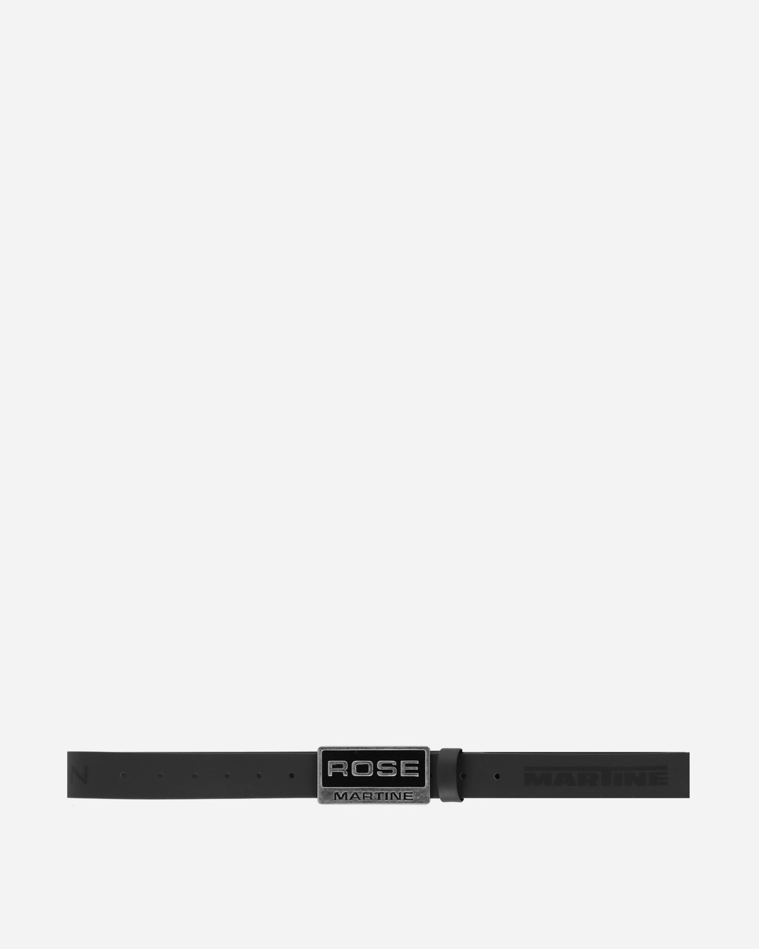 Колани Martine Rose Tyre Belt Черно | 1182WF02001, 0