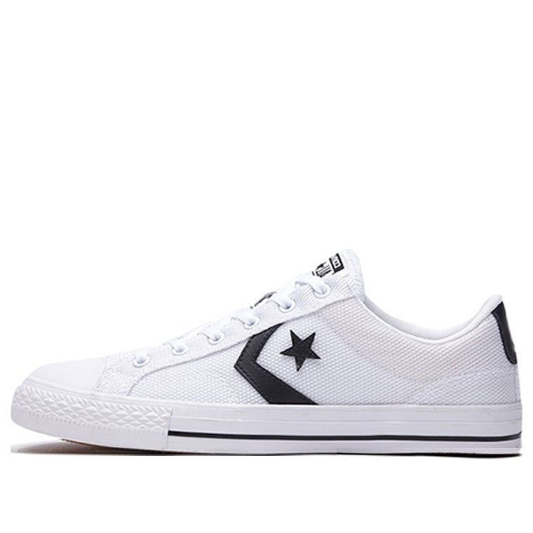 Кецове и обувки Converse Star Player Ox Бяло | 160580C