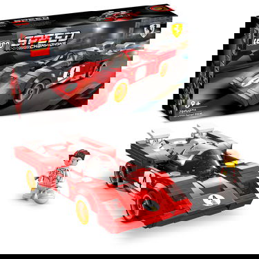 Flexstyle LEGO Speed Champions 76906 1970 Ferrari 512 M Многоцветен | 76906LEG, 0