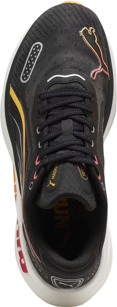 Кецове и обувки Puma Magnify NITRO Tech 2 Forever Faster Черно | 309699-01, 4