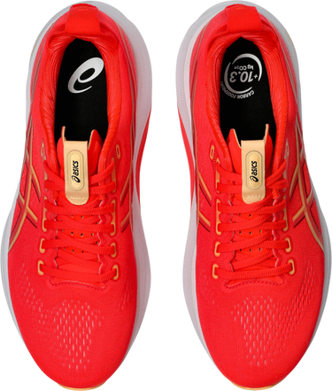 Кецове и обувки Asics GEL-KAYANO 32 Червено | 1011c052-600, 3